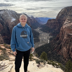 Fundraising Page: Max McLeod